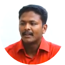 P.THANGARAMAN, DSP