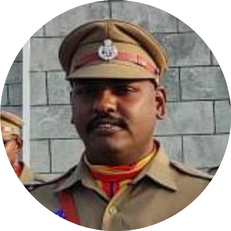 E. NAMASIVAYAM DSP