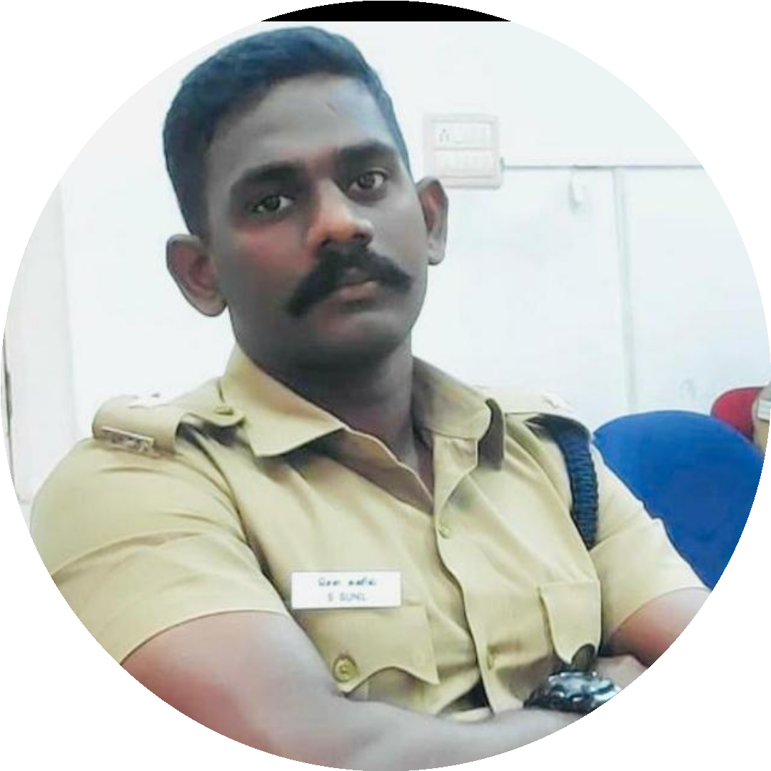 S. SUNIL DSP